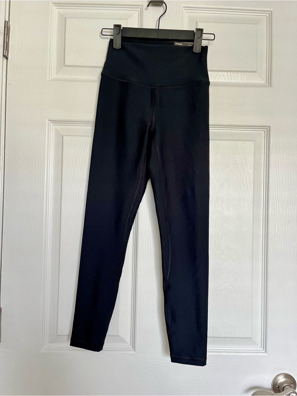 Abercrombie & Fitch YPB Leggings - 7/8 Length High Waist sculptLUX - Size XS